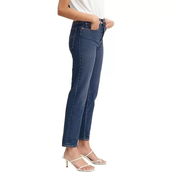 Levis Womens Premium Wedgie Icon Fit JeansLifes Work