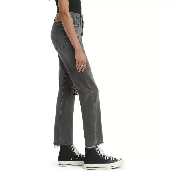 Levis Womens Premium Wedgie Straight JeansNew Tech Tricks