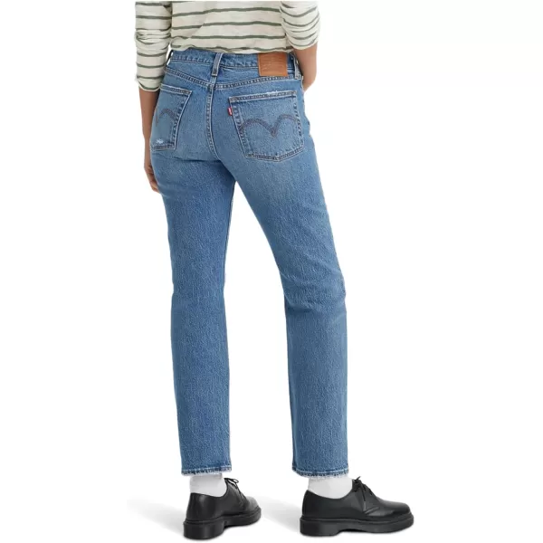 Levis Womens Premium Wedgie StraightNeither Here Nor There