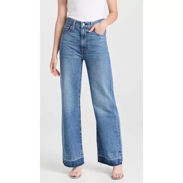 Levis Womens Ribcage Wide Leg JeansShes a Cutie