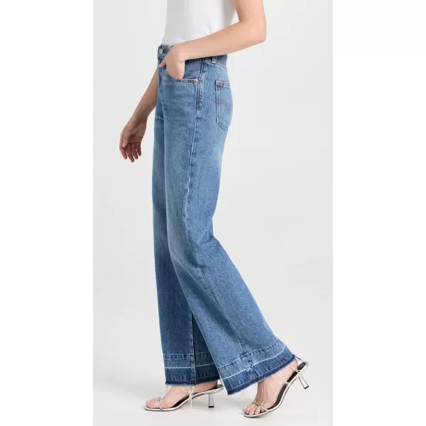 Levis Womens Ribcage Wide Leg JeansShes a Cutie