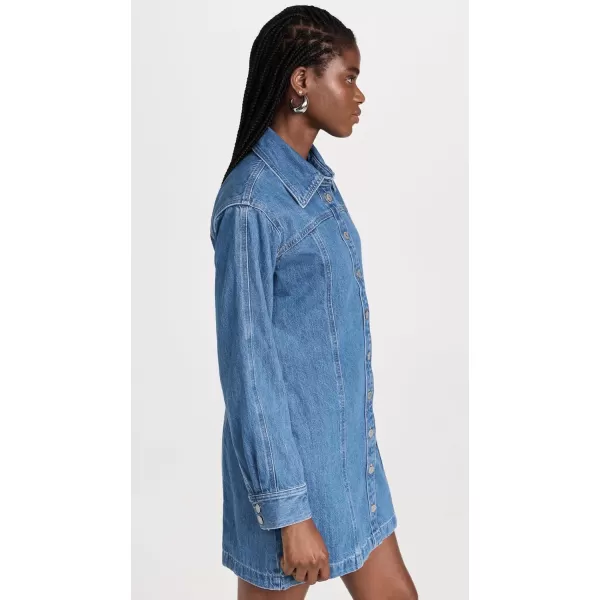 Levis Womens Shay Denim DressOld 517 Blue X