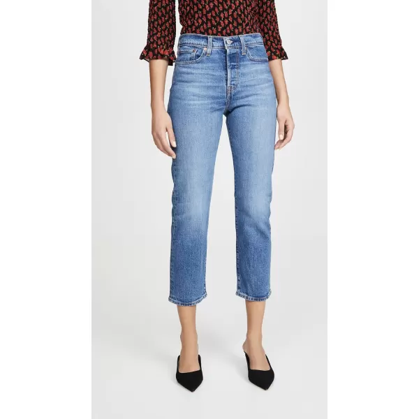 Levis Womens Wedgie Icon Fit JeansJive Sound