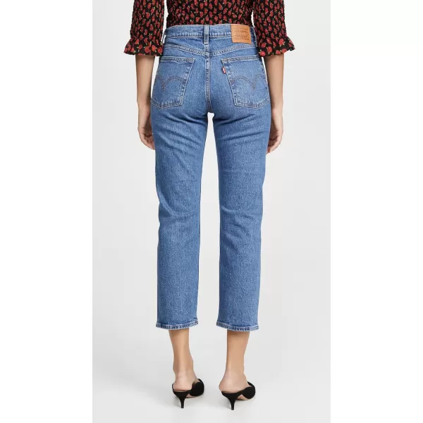 Levis Womens Wedgie Icon Fit JeansJive Sound