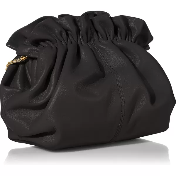 Loeffler Randall Mini Cinch ClutchBlack