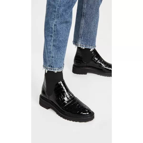 Loeffler Randall Womens BridgetSFY Fashion BootBlack