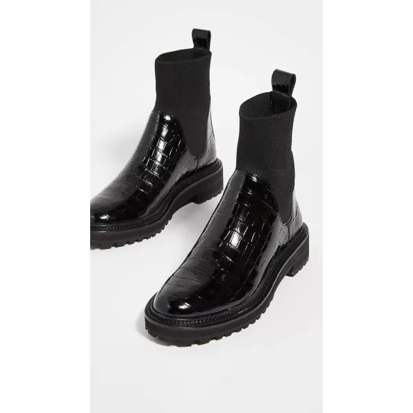 Loeffler Randall Womens BridgetSFY Fashion BootBlack