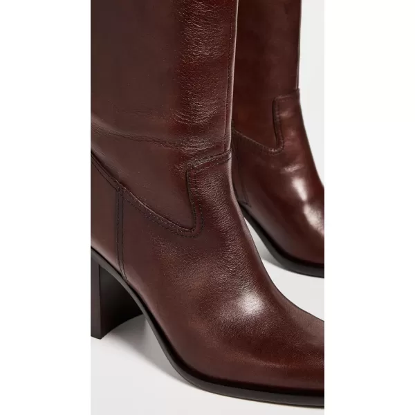 Loeffler Randall Womens Deidre Over The Knee BootsEspresso