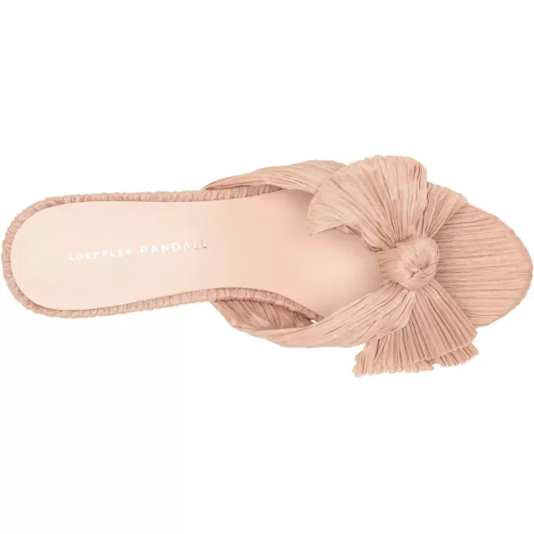 Loeffler Randall Womens EvelineMGT Flat SandalDune