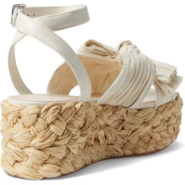 Loeffler Randall Womens Gaby EspadrilleWhite