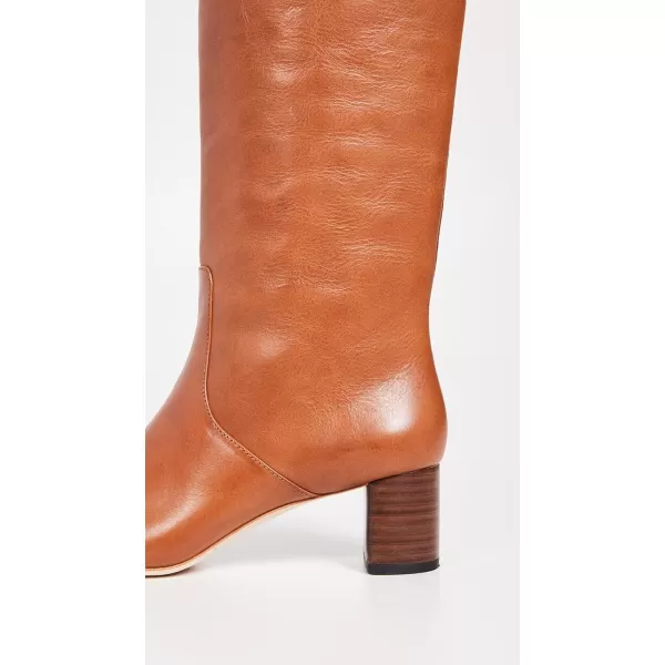 Loeffler Randall Womens Gia Knee High BootCognac