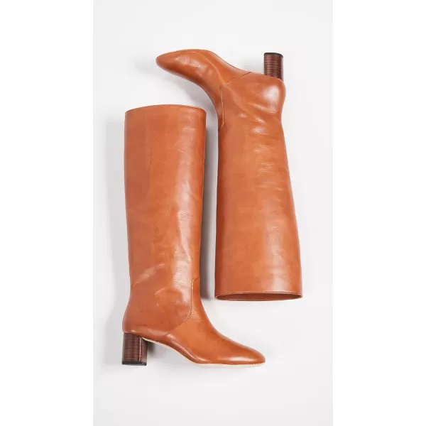 Loeffler Randall Womens Gia Knee High BootCognac