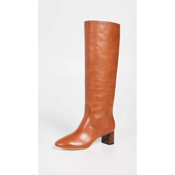 Loeffler Randall Womens Gia Knee High BootCognac