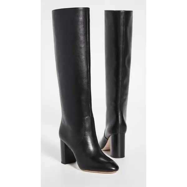 Loeffler Randall Womens Goldy Knee High BootBlack