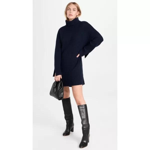 Loeffler Randall Womens Goldy Knee High BootBlack