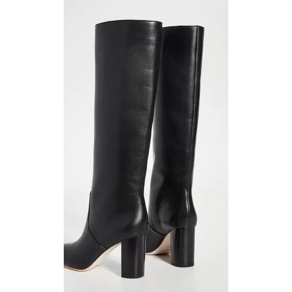 Loeffler Randall Womens Goldy Knee High BootBlack