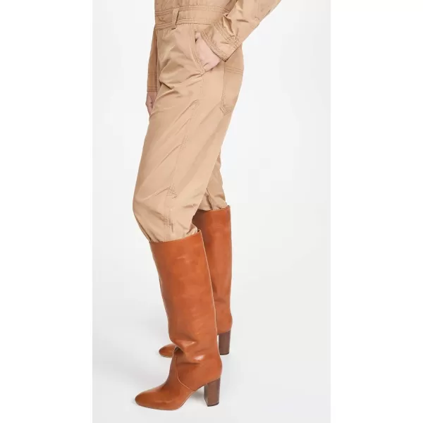 Loeffler Randall Womens Goldy Knee High BootCognac