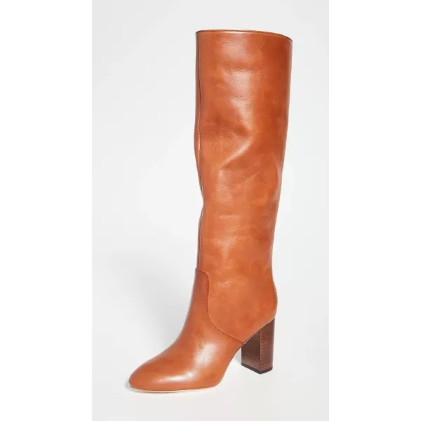 Loeffler Randall Womens Goldy Knee High BootCognac