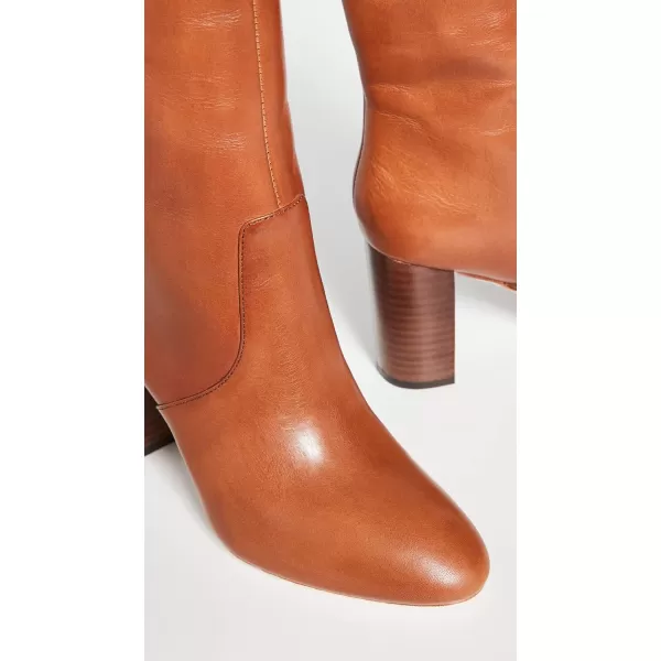 Loeffler Randall Womens Goldy Knee High BootCognac