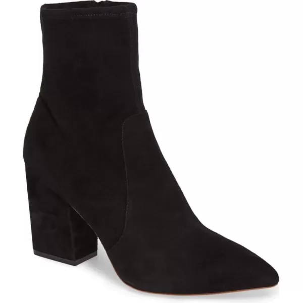 Loeffler Randall Womens Isla Ankle BootBlack