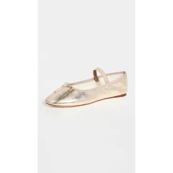 Loeffler Randall Womens Leonie Ballet FlatChampagne