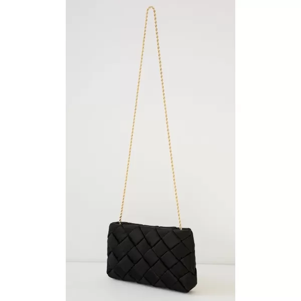 Loeffler Randall Womens Mini Aviva CrossbodyBlack