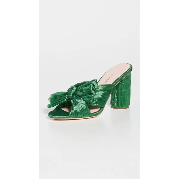 Loeffler Randall Womens Penny Heeled SandalSage