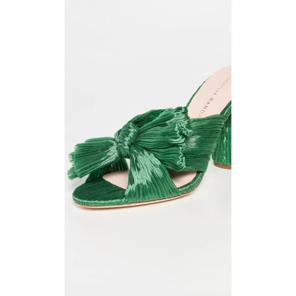 Loeffler Randall Womens Penny Heeled SandalSage