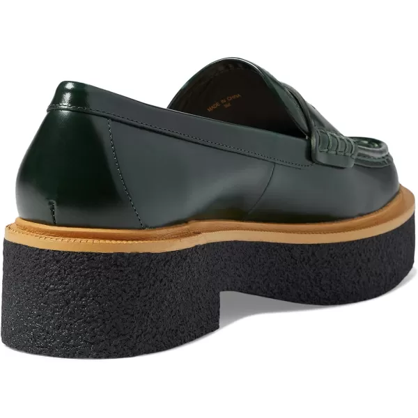 Loeffler Randall Womens Rikki LoaferForest