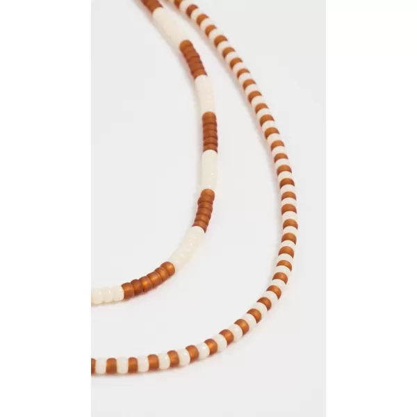 Loeffler Randall Womens Soo Seed Bead Necklace SetLoeffler Randall Womens Soo Seed Bead Necklace Set