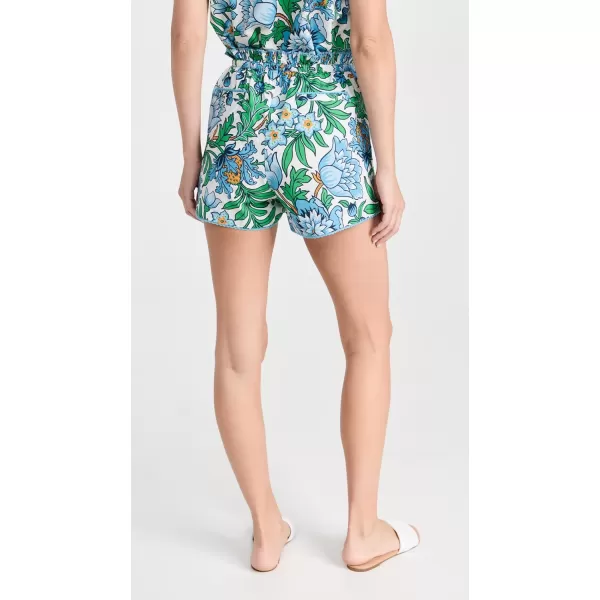 Love The Label Womens Amelie ShortsBetty Print