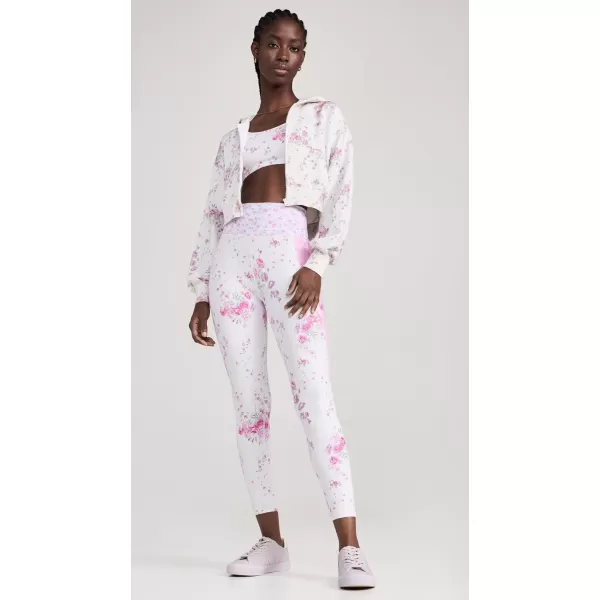 LoveShackFancy Womens Aiden BraWisteria Mix