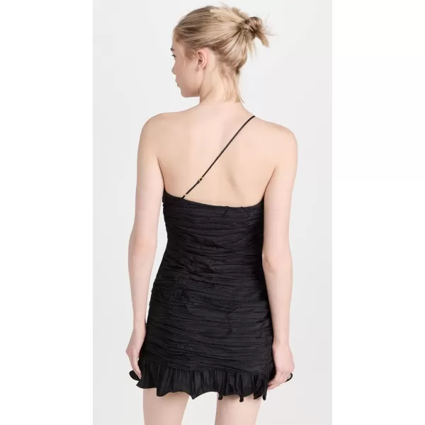 LoveShackFancy Womens Brenaya DressBlack