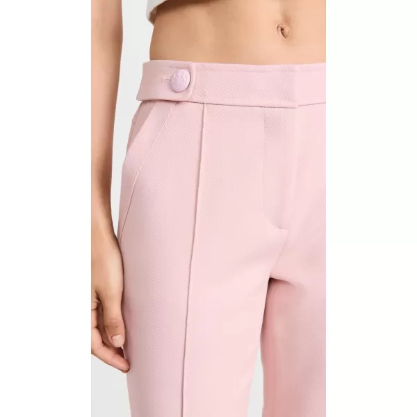 LoveShackFancy Womens Costella PantsPale Rose