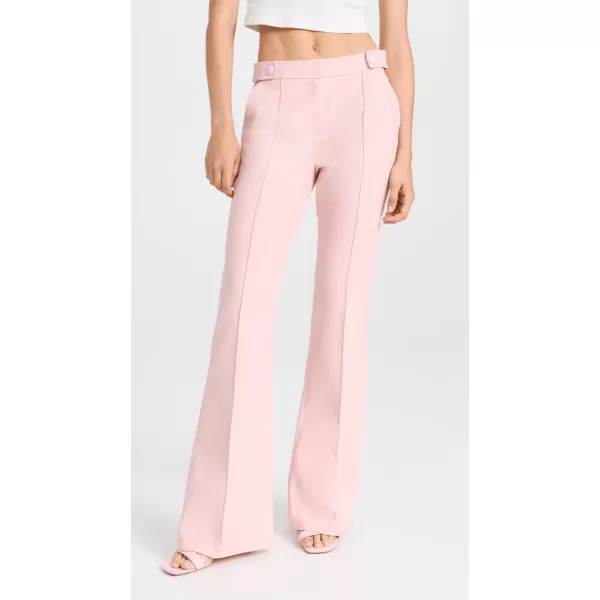 LoveShackFancy Womens Costella PantsPale Rose