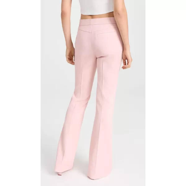 LoveShackFancy Womens Costella PantsPale Rose