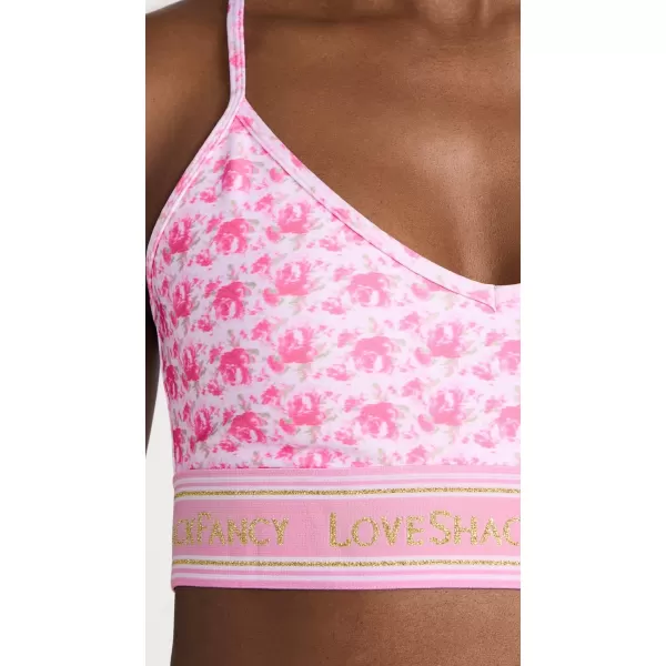 LoveShackFancy Womens Kylin BraLoveShackFancy Womens Kylin Bra