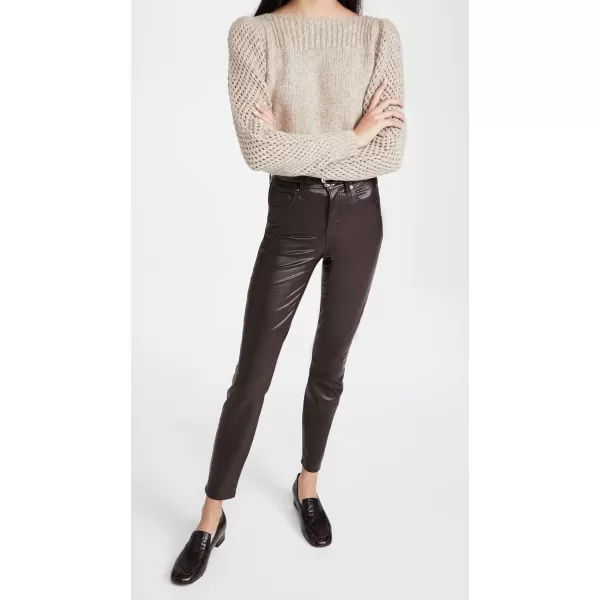 LoveShackFancy Womens Rosie PulloverOatmeal