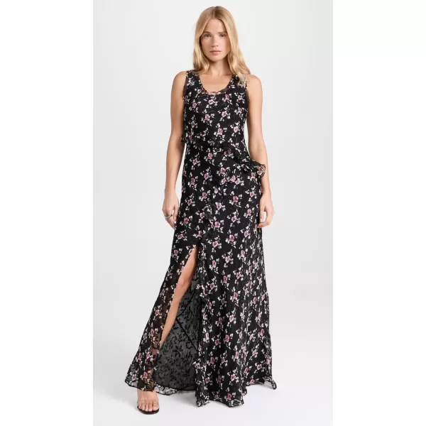 LoveShackFancy Womens Thisbe DressAutumn Day