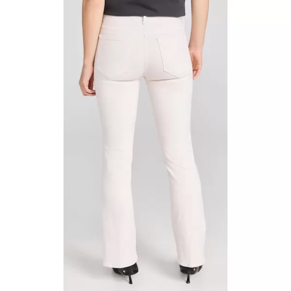 MOTHER Womens The Insider Flood JeansCrystal Grey