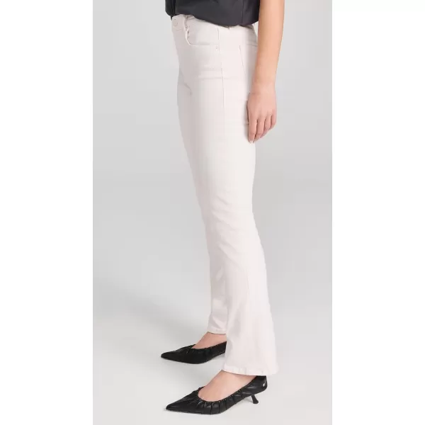 MOTHER Womens The Insider Flood JeansCrystal Grey