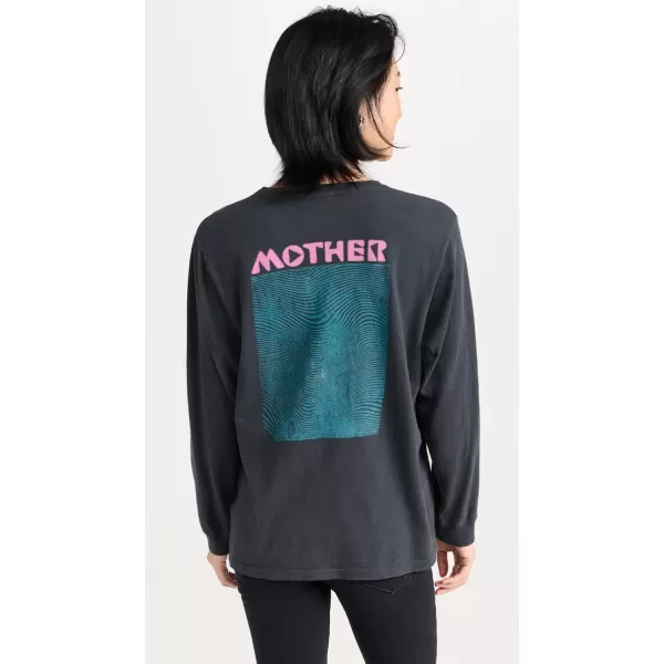 MOTHER Womens The Long Sleeve RowdyCash and Prizes