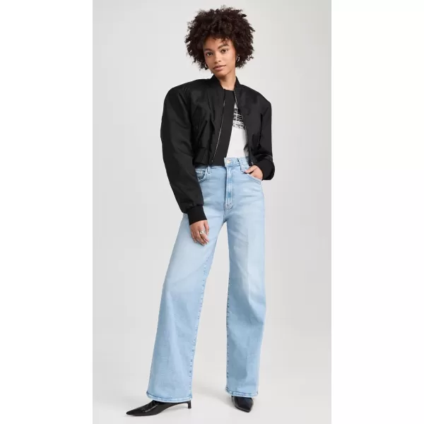 MOTHER Womens The Maven Sneak JeansLimited Edition