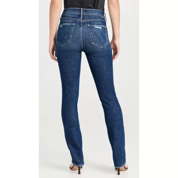 MOTHER Womens The Rascal Skimp JeansYee Haw