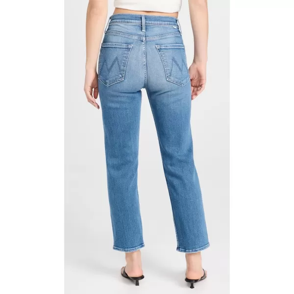 MOTHER Womens The Tomcat JeansLayover