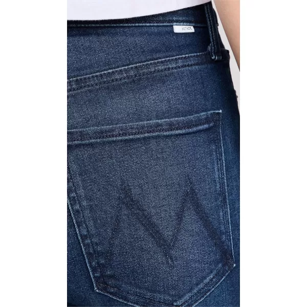 MOTHER Womens The Tripper Ankle JeansTaking Shape