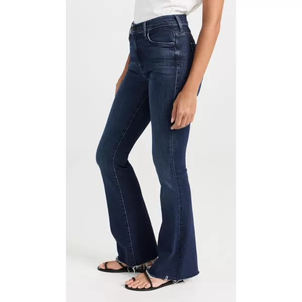 MOTHER Womens The Weekender Fray JeansMint Condition