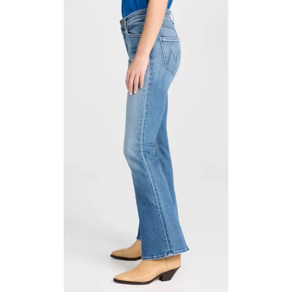 MOTHER Womens The Weekender JeansLayover