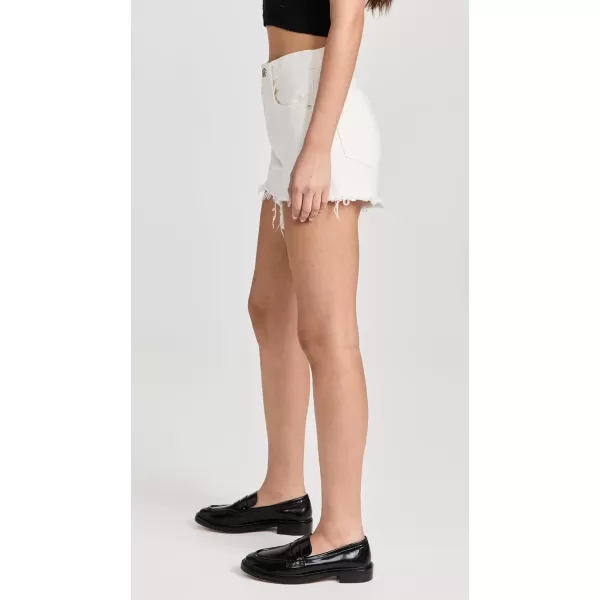 MOUSSY VINTAGE Womens MV Scottsboro ShortsWhite