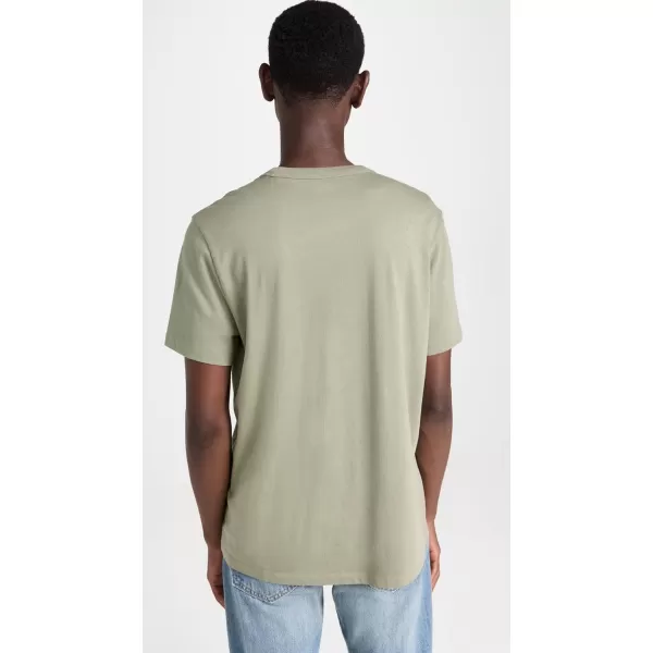 Madewell Mens All Day Crewneck Pocket TeeWeathered Sage